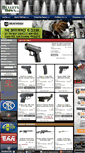 Mobile Screenshot of bulletsandbows.com